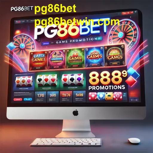 Descubra as Melhores Promoções em Jogos na pg86bet
