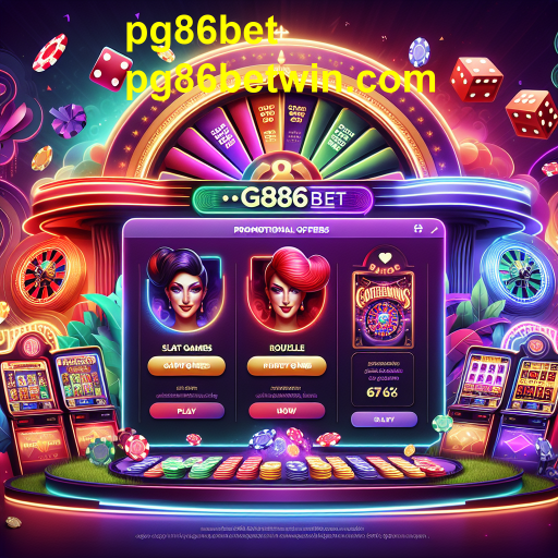Ofertas Imperdíveis no pg86bet: Maximize Seu Jogo
